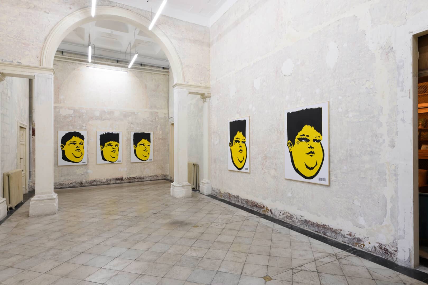 CICCIO ARTE CALLEJERO BROCK EXPOSKMN
