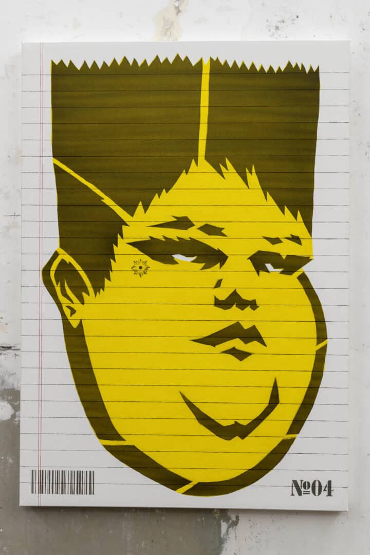 CICCIO ARTE CALLEJERO BROCKPapreol