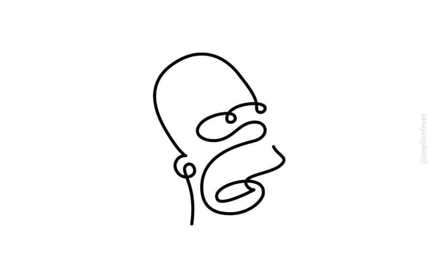 LOOOP CULTURA POPULAR LINEAL HOMERO