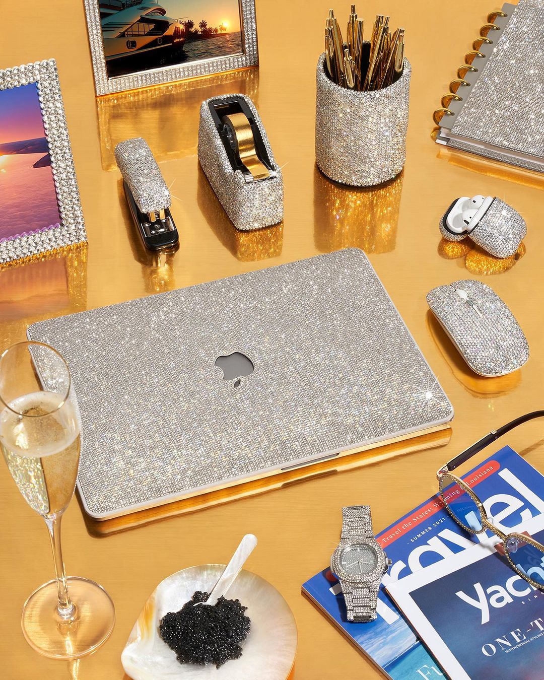 Margeaux Walter bling