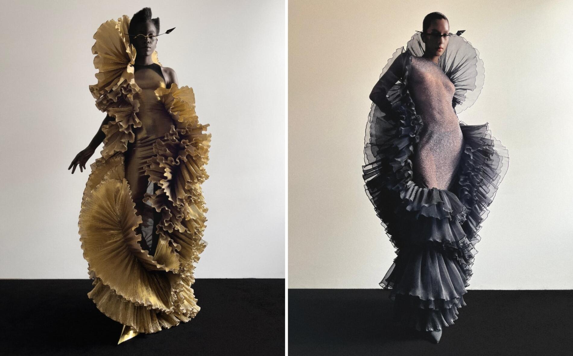 ROBERT WUN COLECCION MODA PV2023 DU