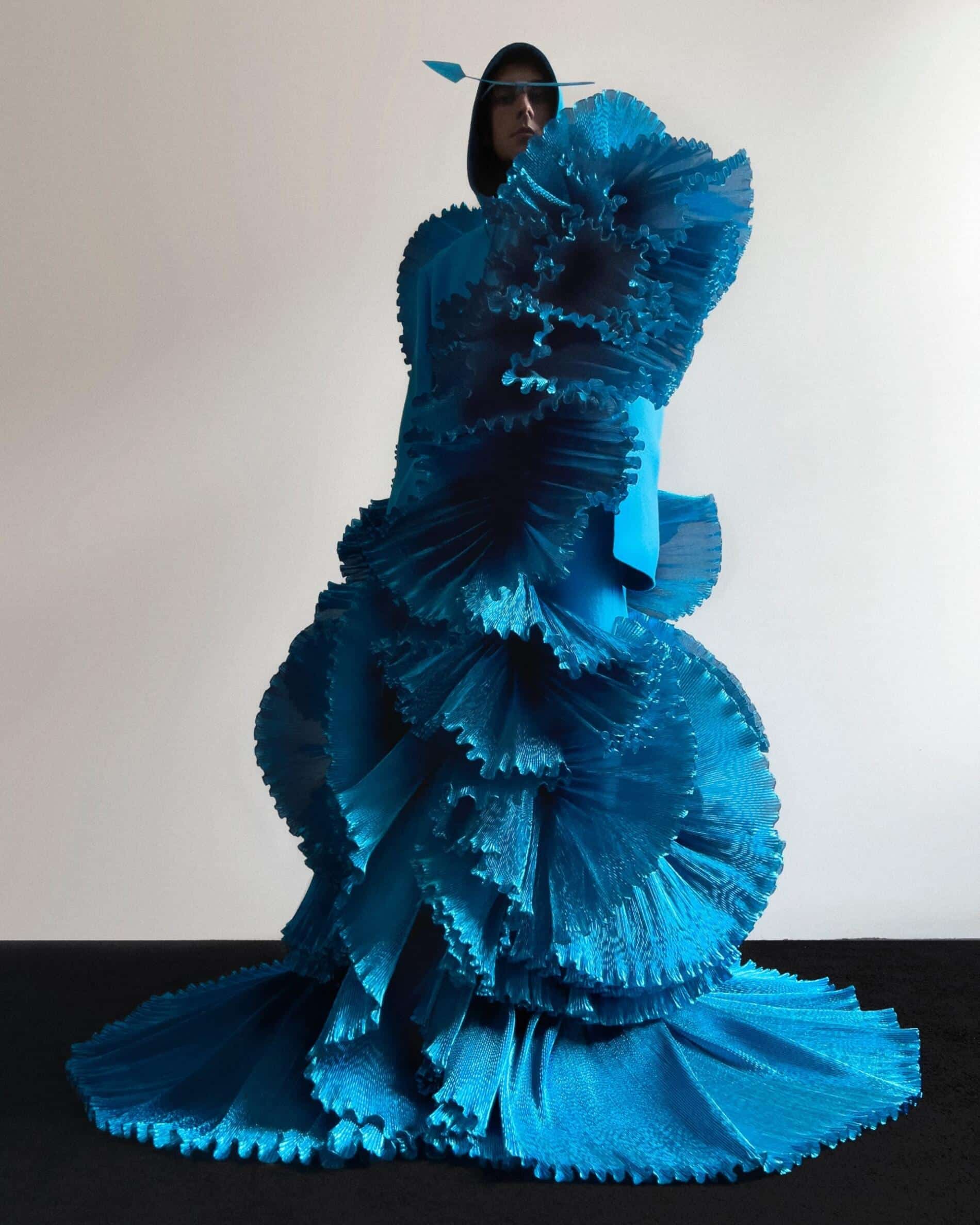 ROBERT WUN COLECCION MODA PV2023 K
