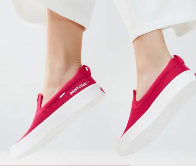 ZAPATOS PANTONE 2023