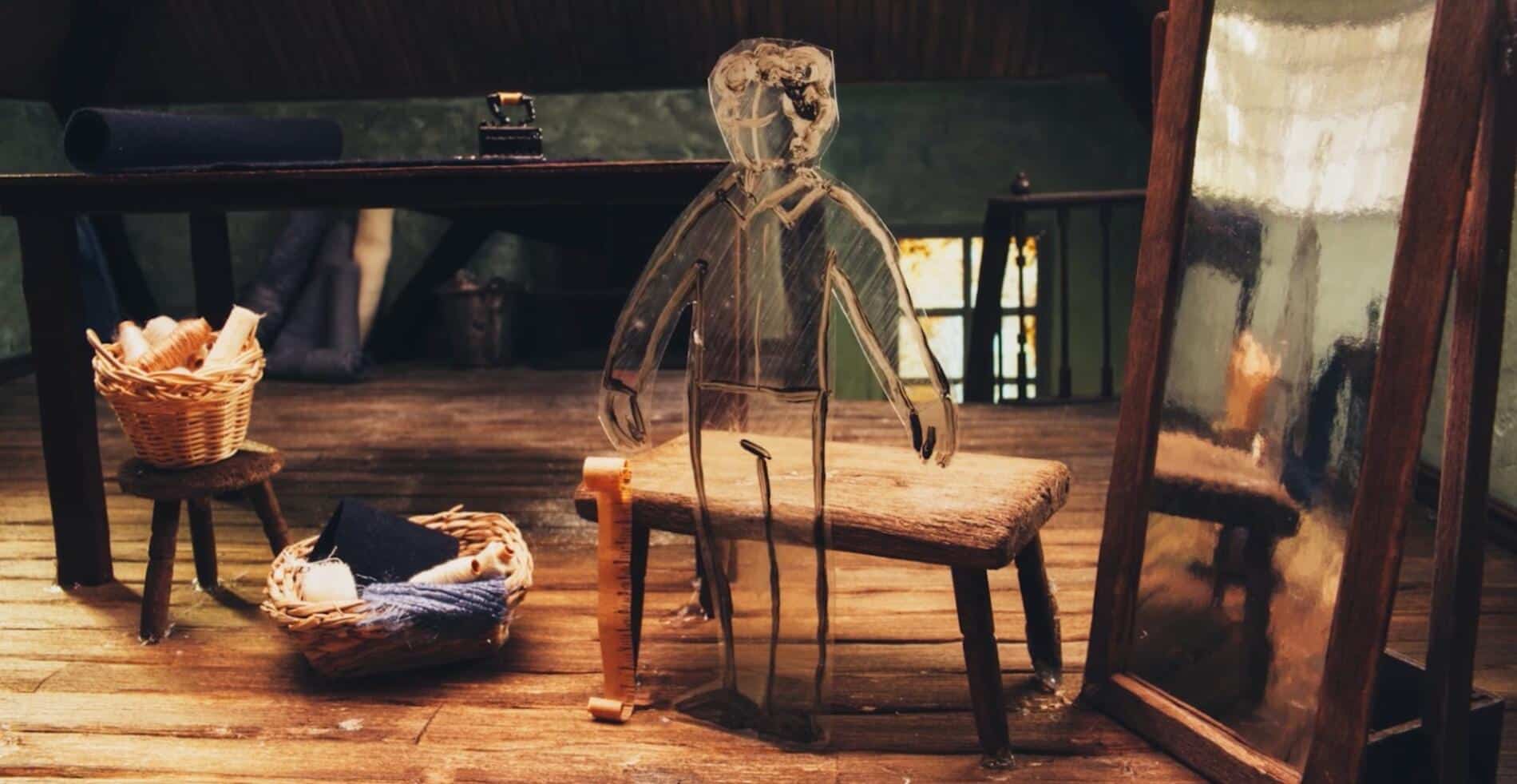animacion stopmotion Anita Bruvere home