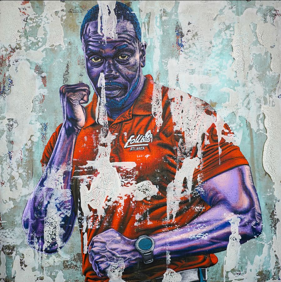 conteh retratos realistas bx