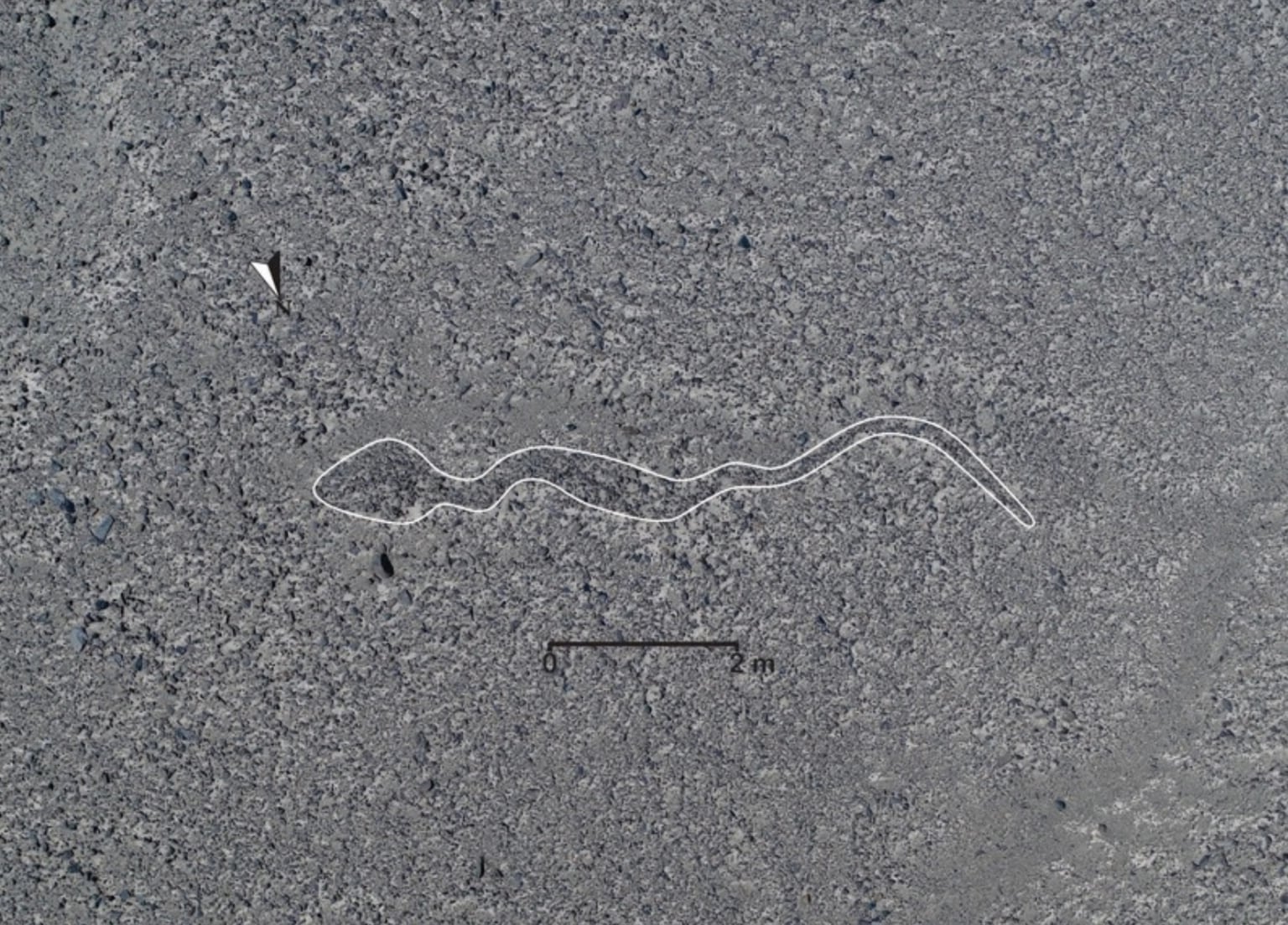 descubrimientos nuevos geoglifos nazaca por yamagata serpiente