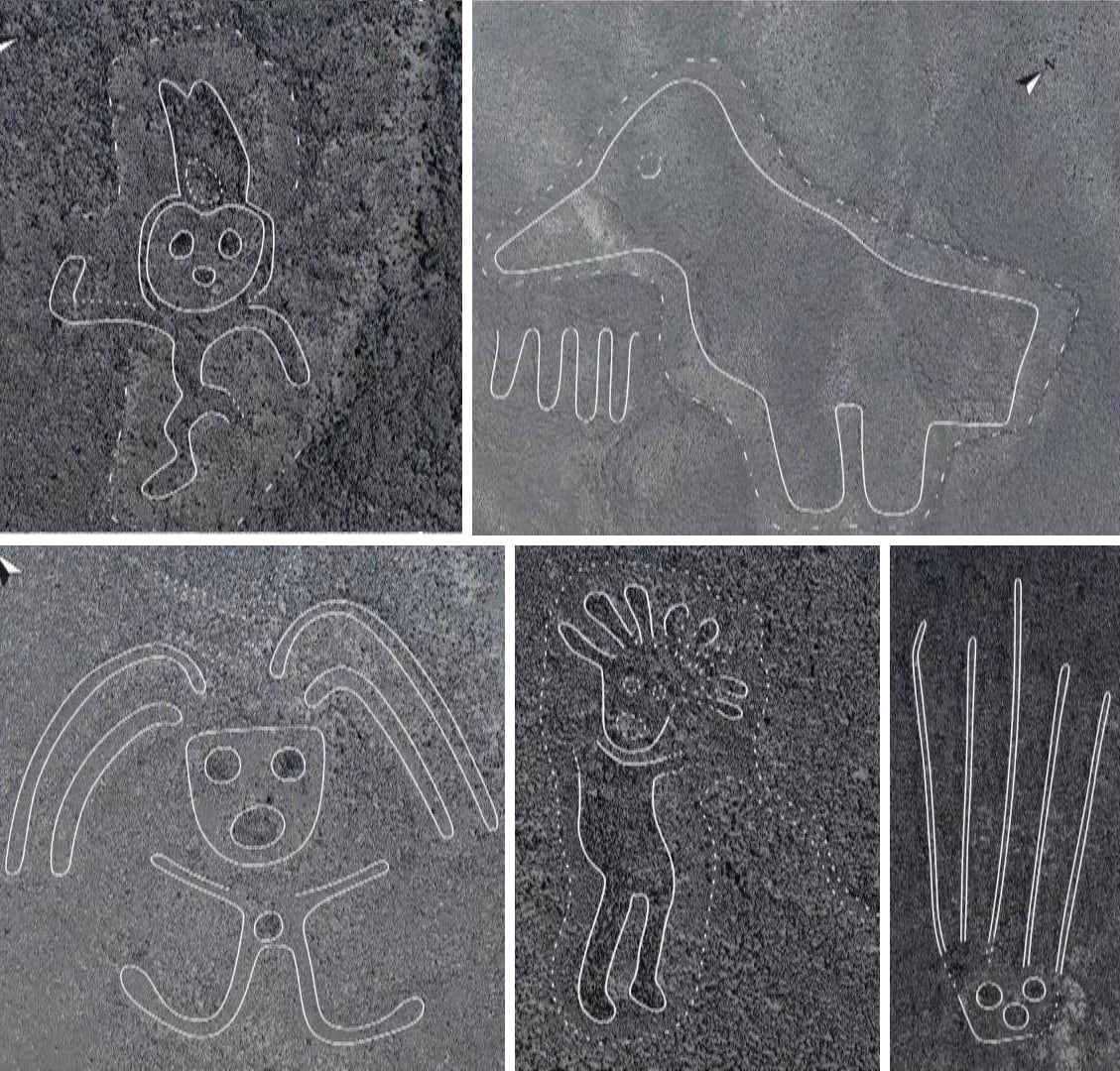 descubrimientos nuevos geoglifos nazaca por yamagata