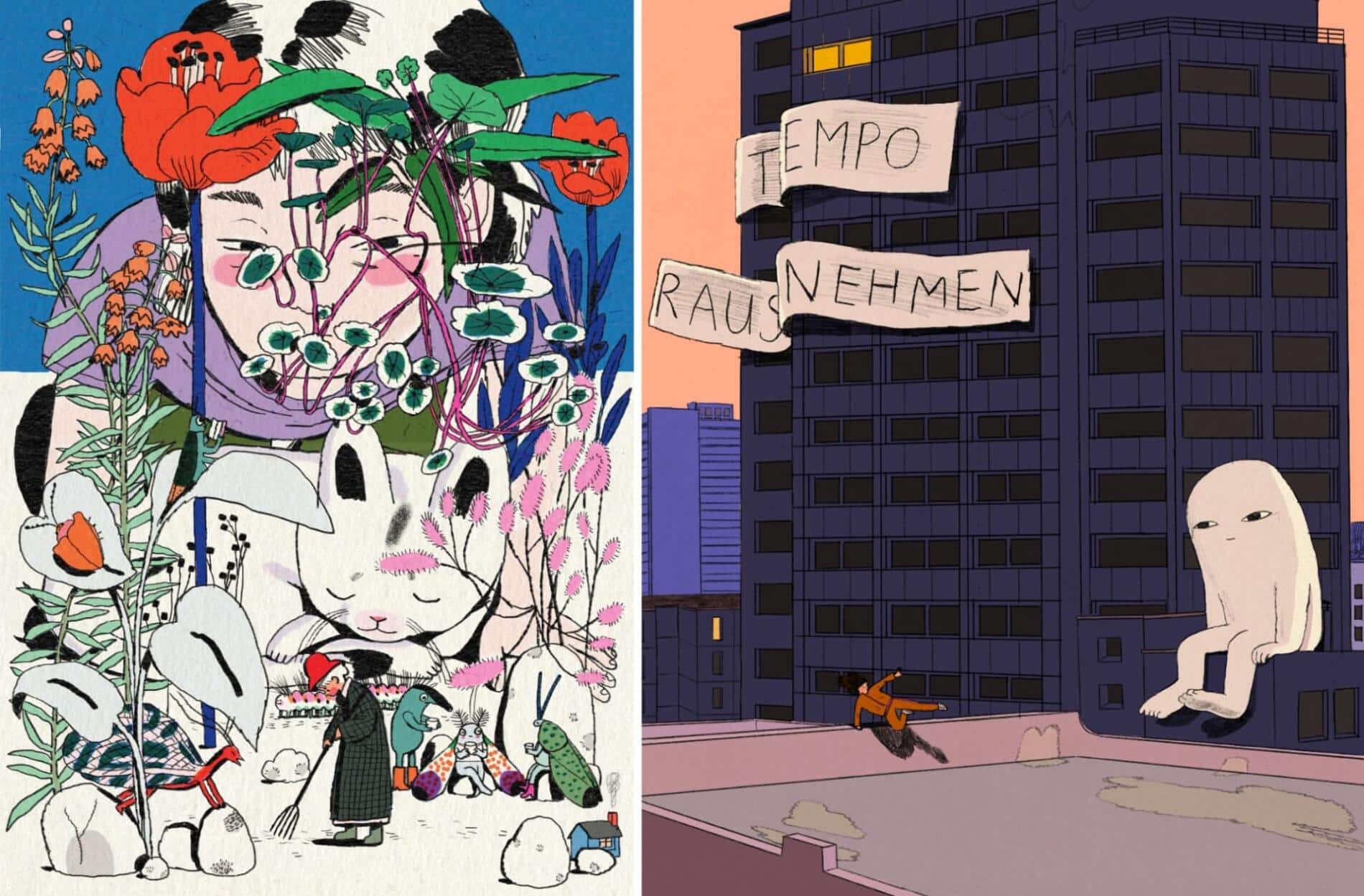 freier emociones narrativas ilustradas