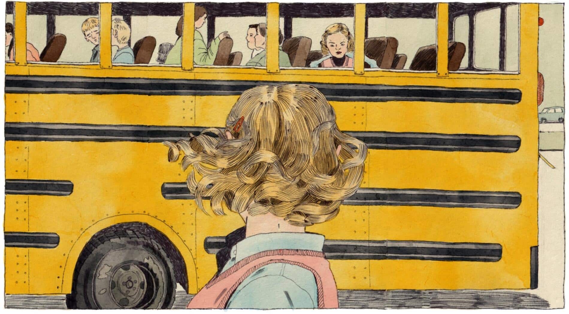 narrativa surreal karlotta frier bus