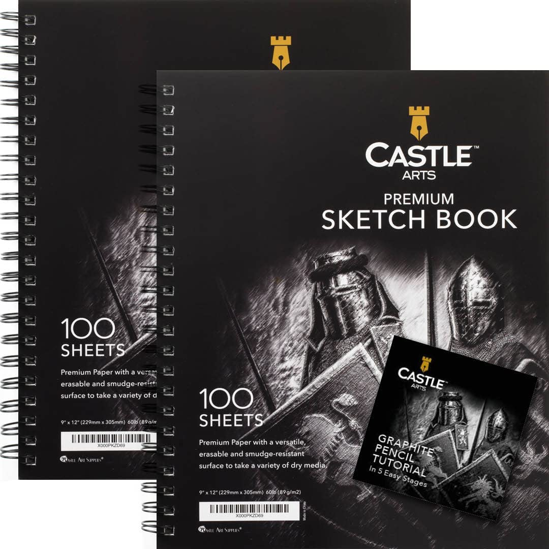 sketch book