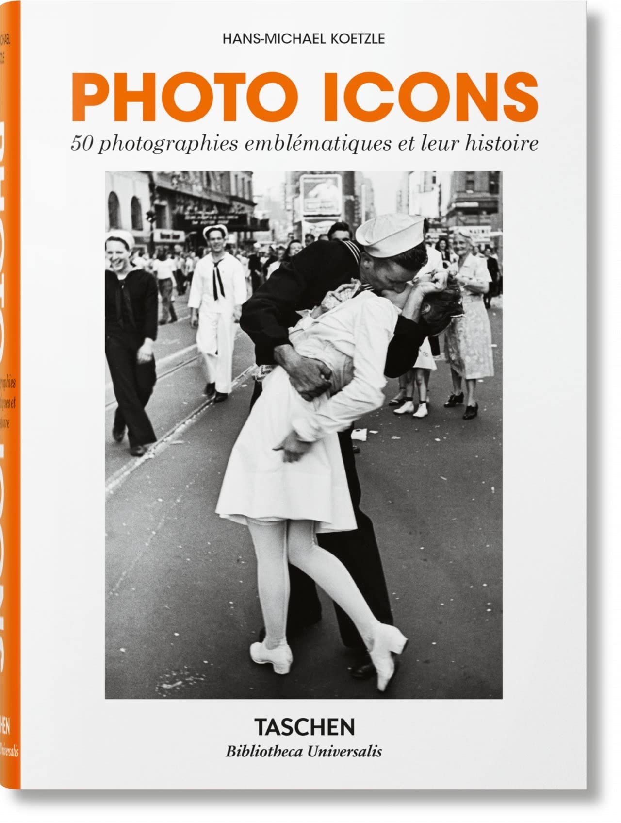 taschen 50 fotografias iconicas