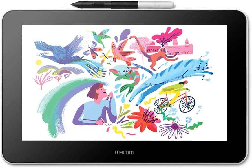 wacom tabla ilsutracion digital