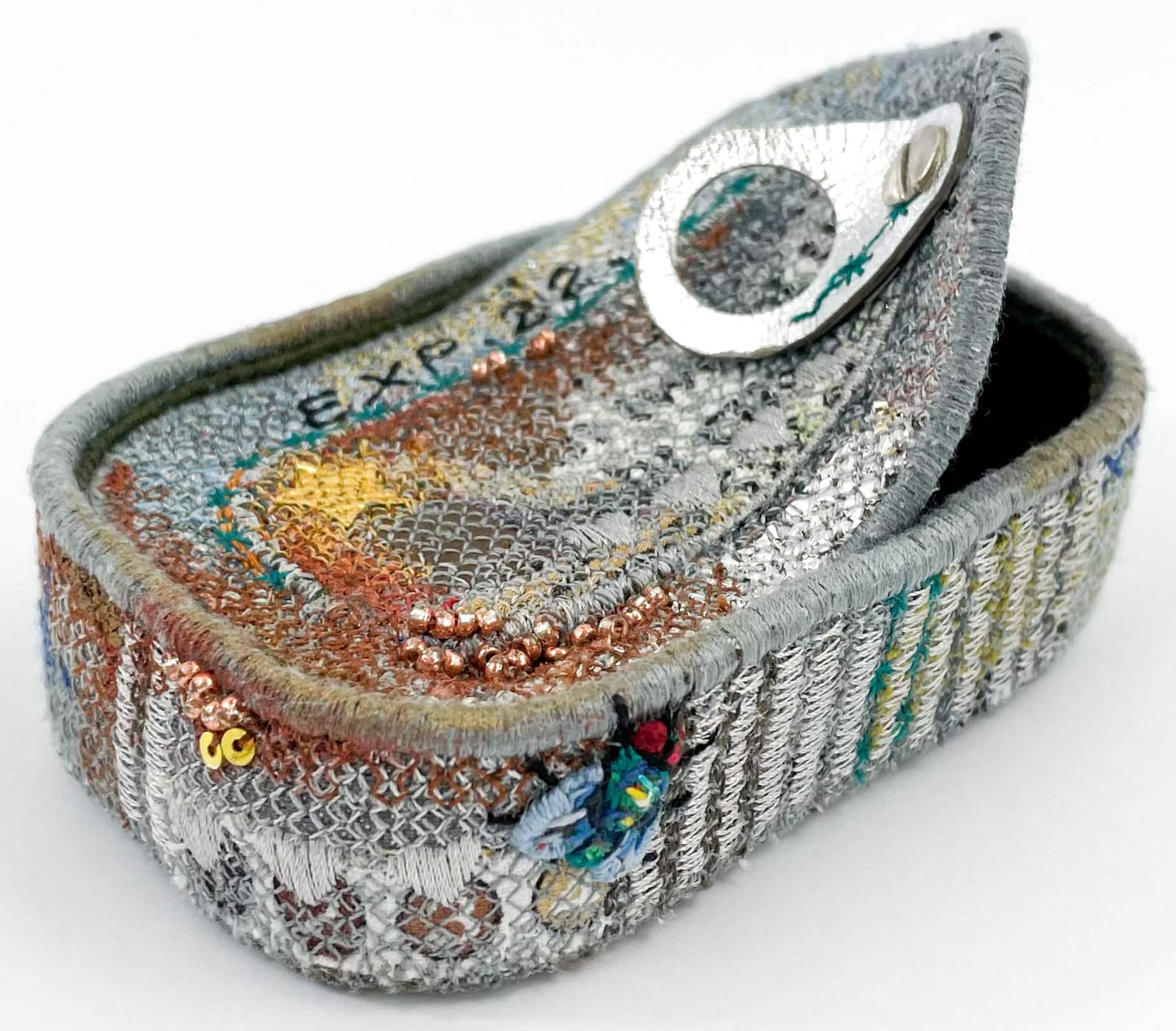 Alicja Kozlowska obra textil