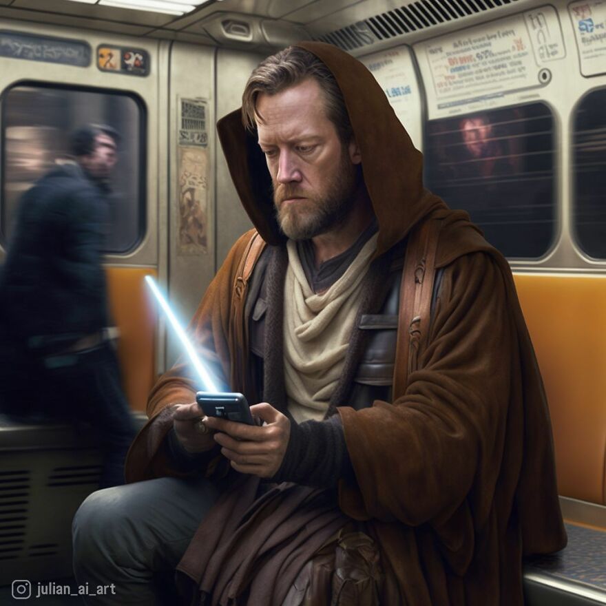 Julian Van Dieken jedi metro nyc