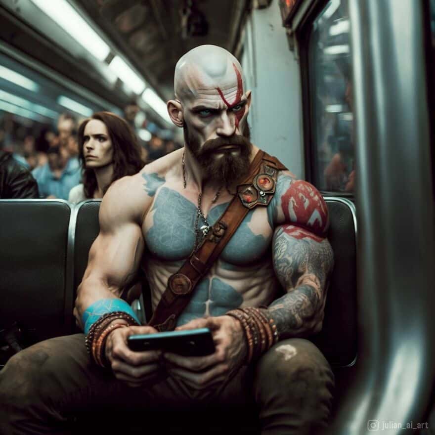 Julian Van Dieken metro nyc ia