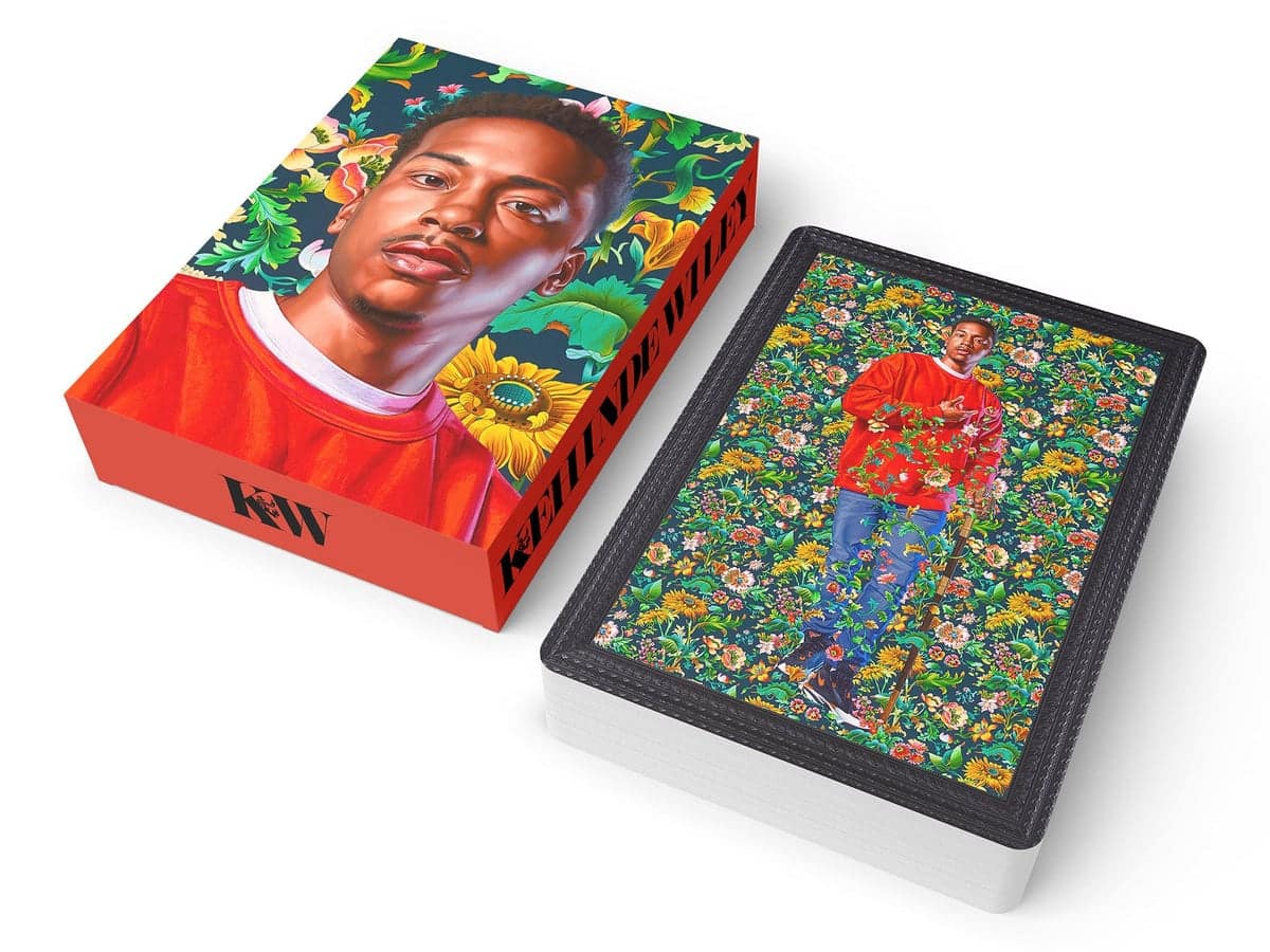 Kehinde Wiley barajas retratos raza negra moma