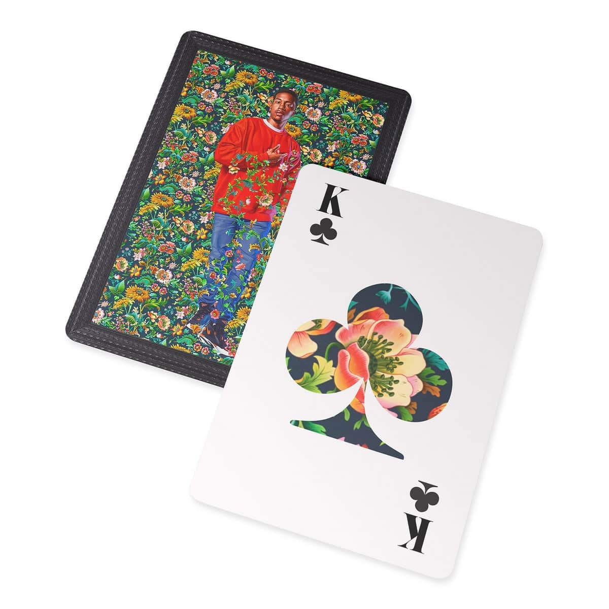 Kehinde Wiley barajas