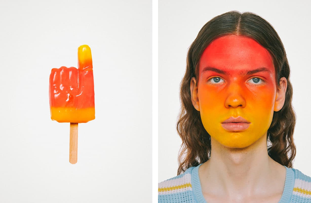 Max Siedentopf retratos de placer