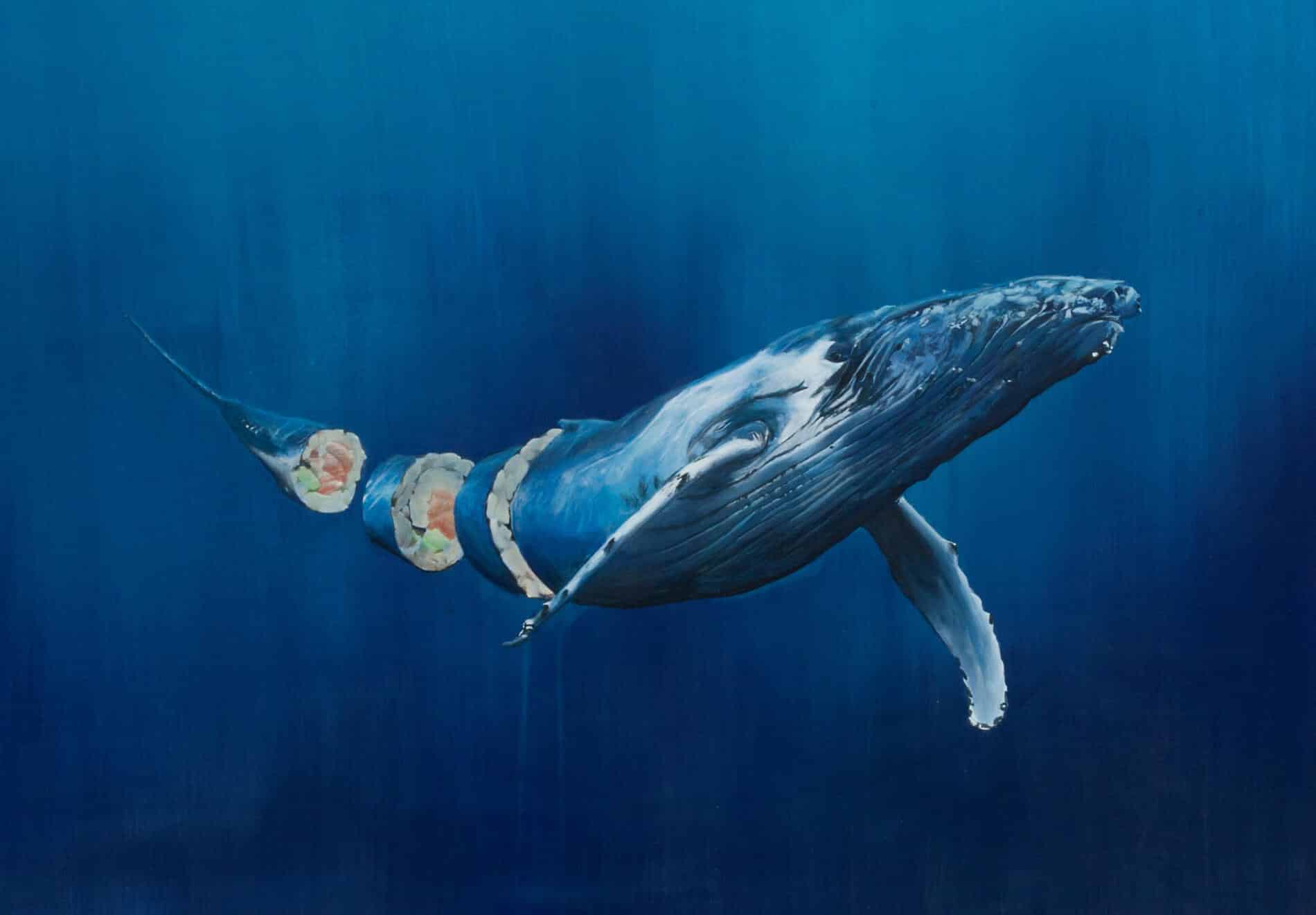 Whale Maki murmure
