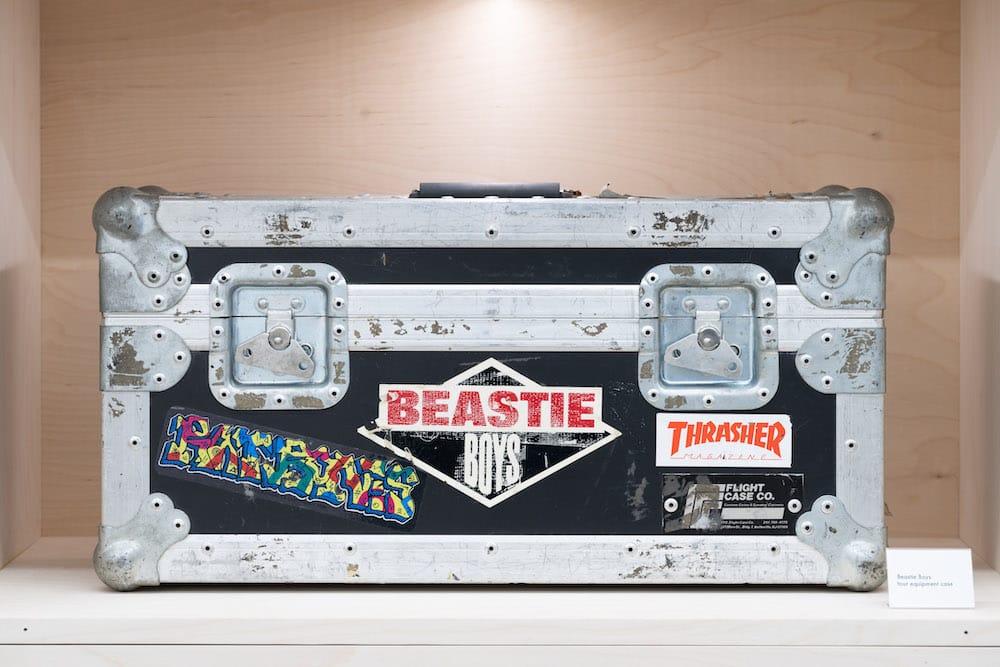 exposion beastie boys box