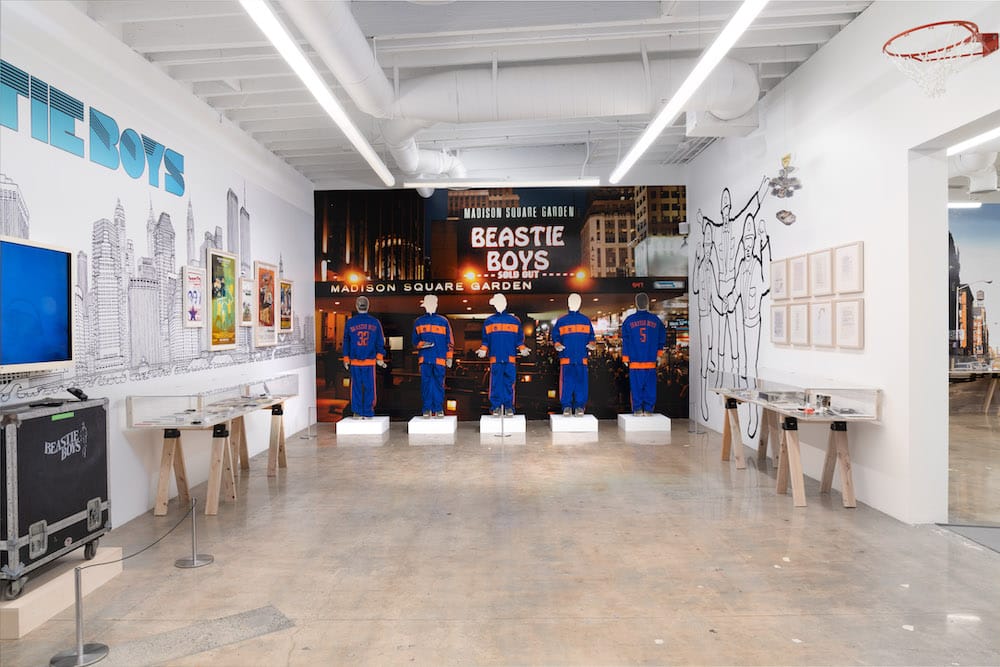 exposion beastie boys expo