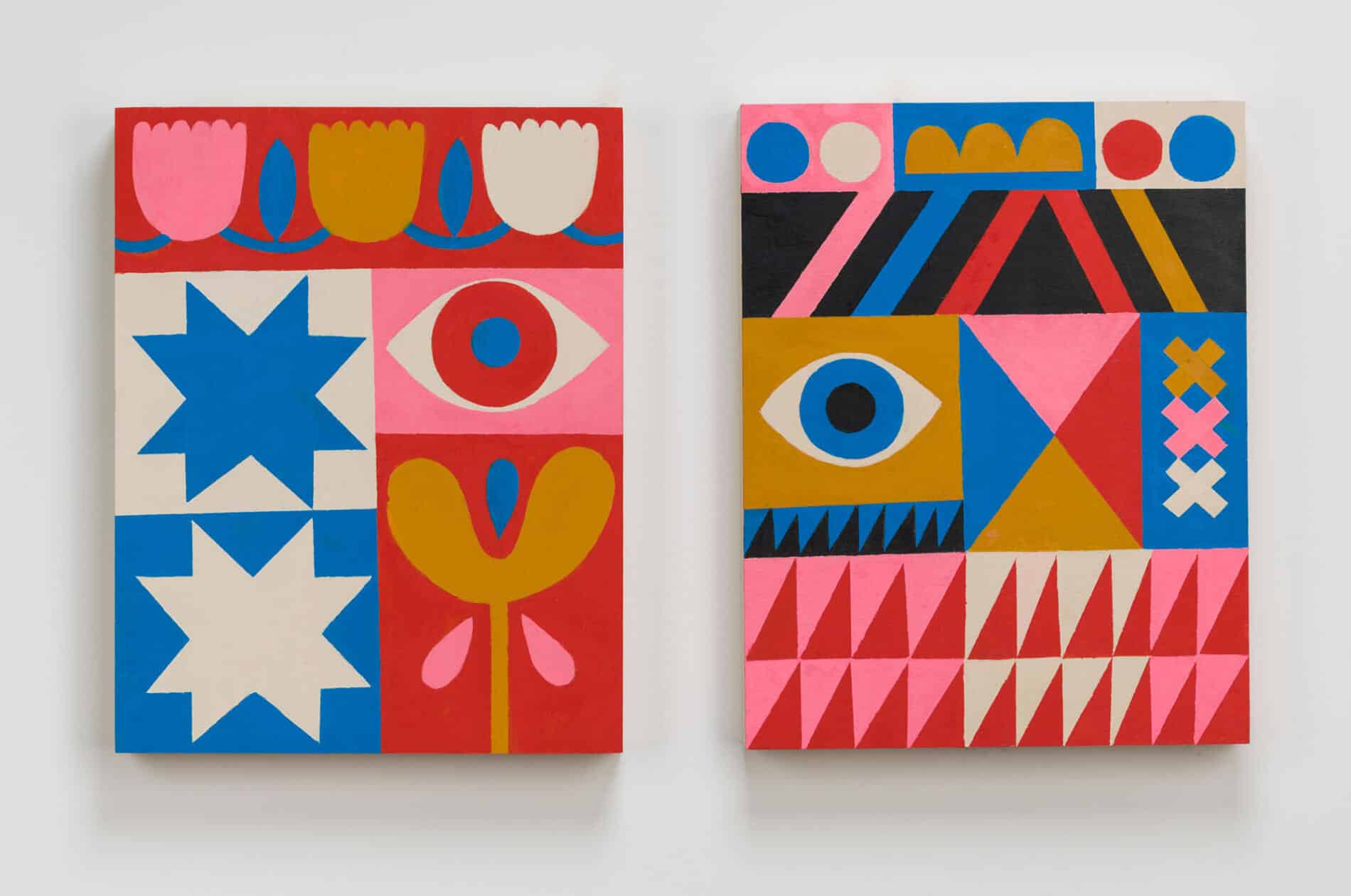 lisa congdon pinturas arte popular