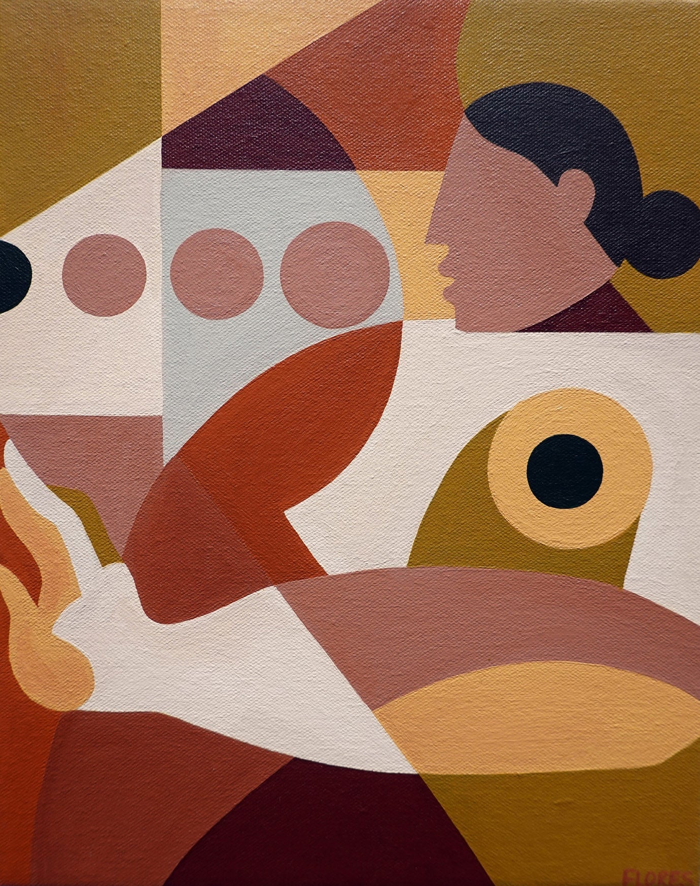 liz flores arte sin barreras 2 ni de aqui ni de alla