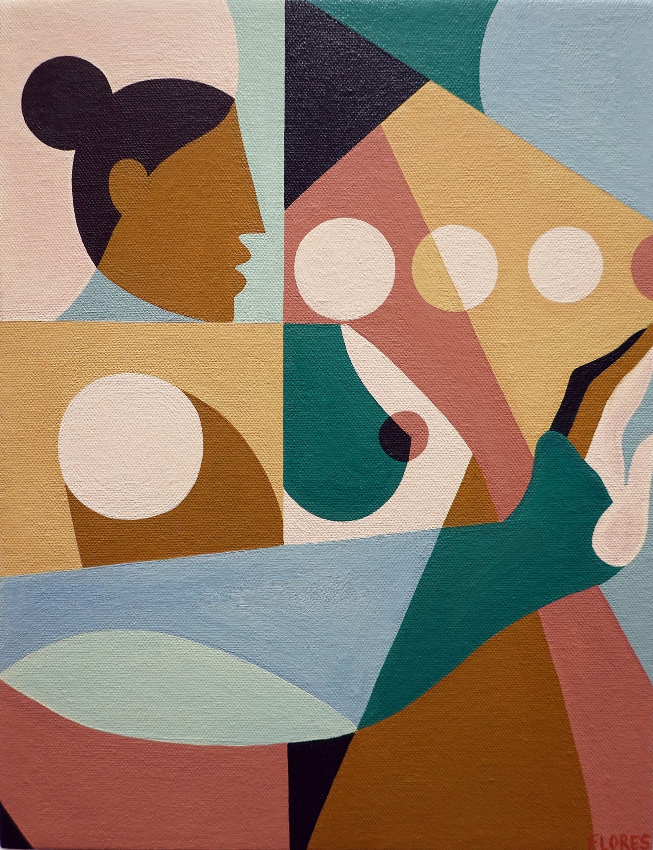 liz flores arte sin barreras 2 ni de aqui ni de alla