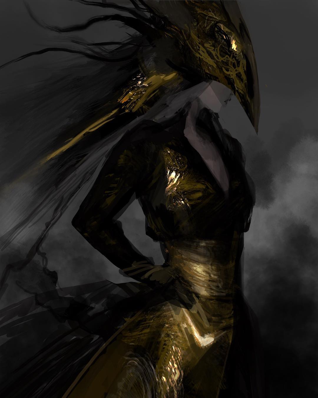 toraji ARTE DIGITAL MUJER AVE