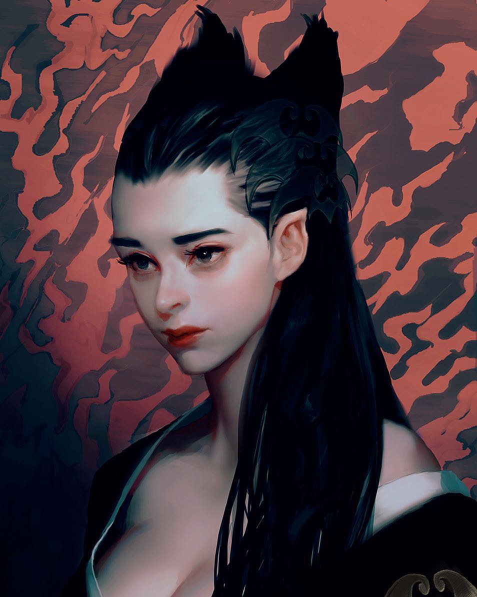 toraji PINTURA DIGITAL