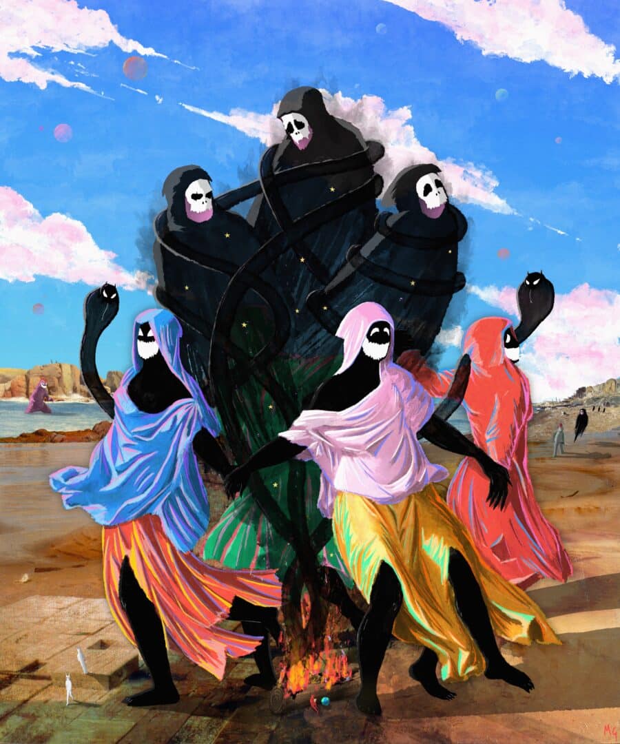 Ballad of Ghostsfinal Other World