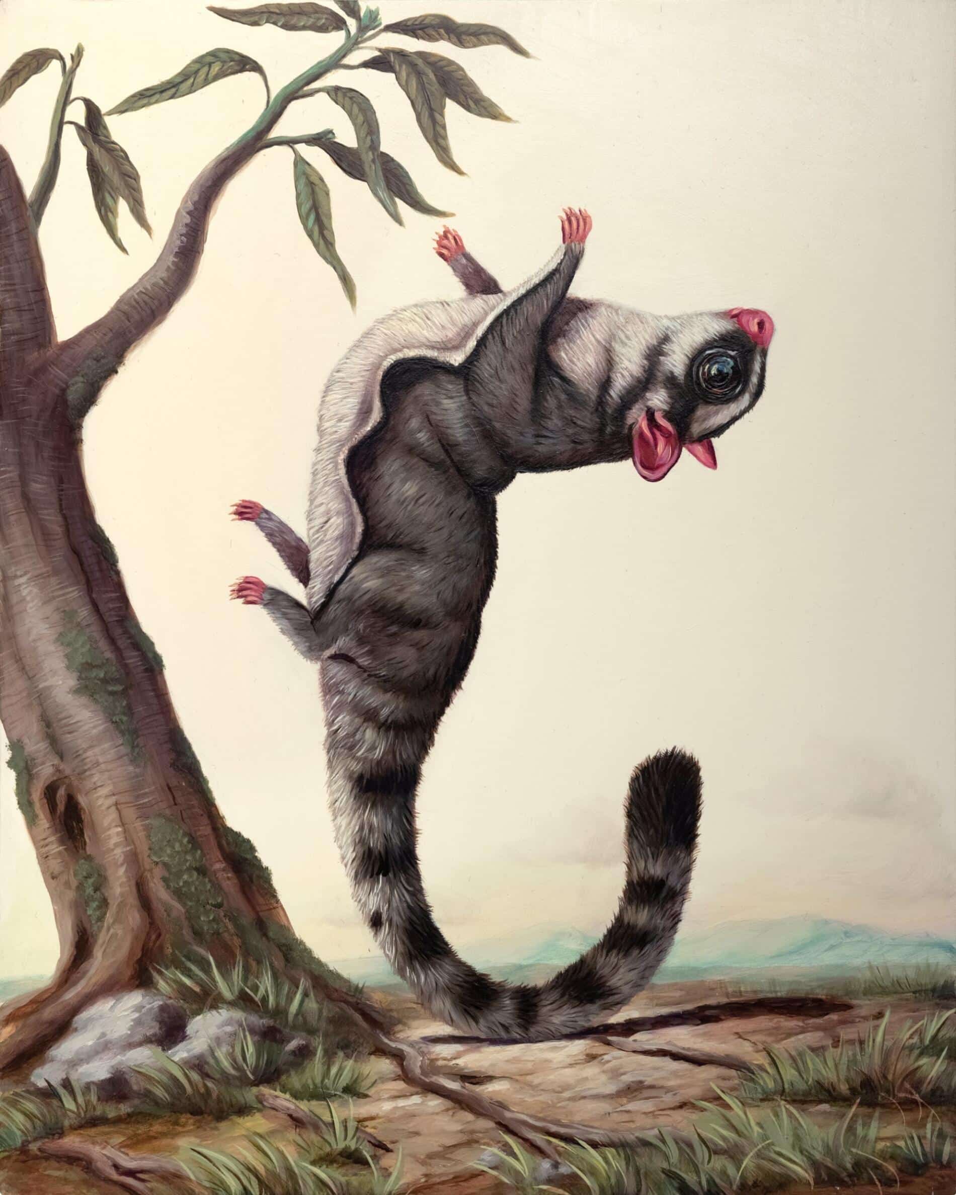 Bruno Pontiroli ointura surreal animales g