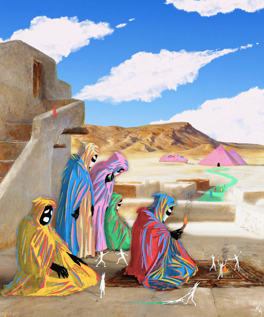Ceremony of Life