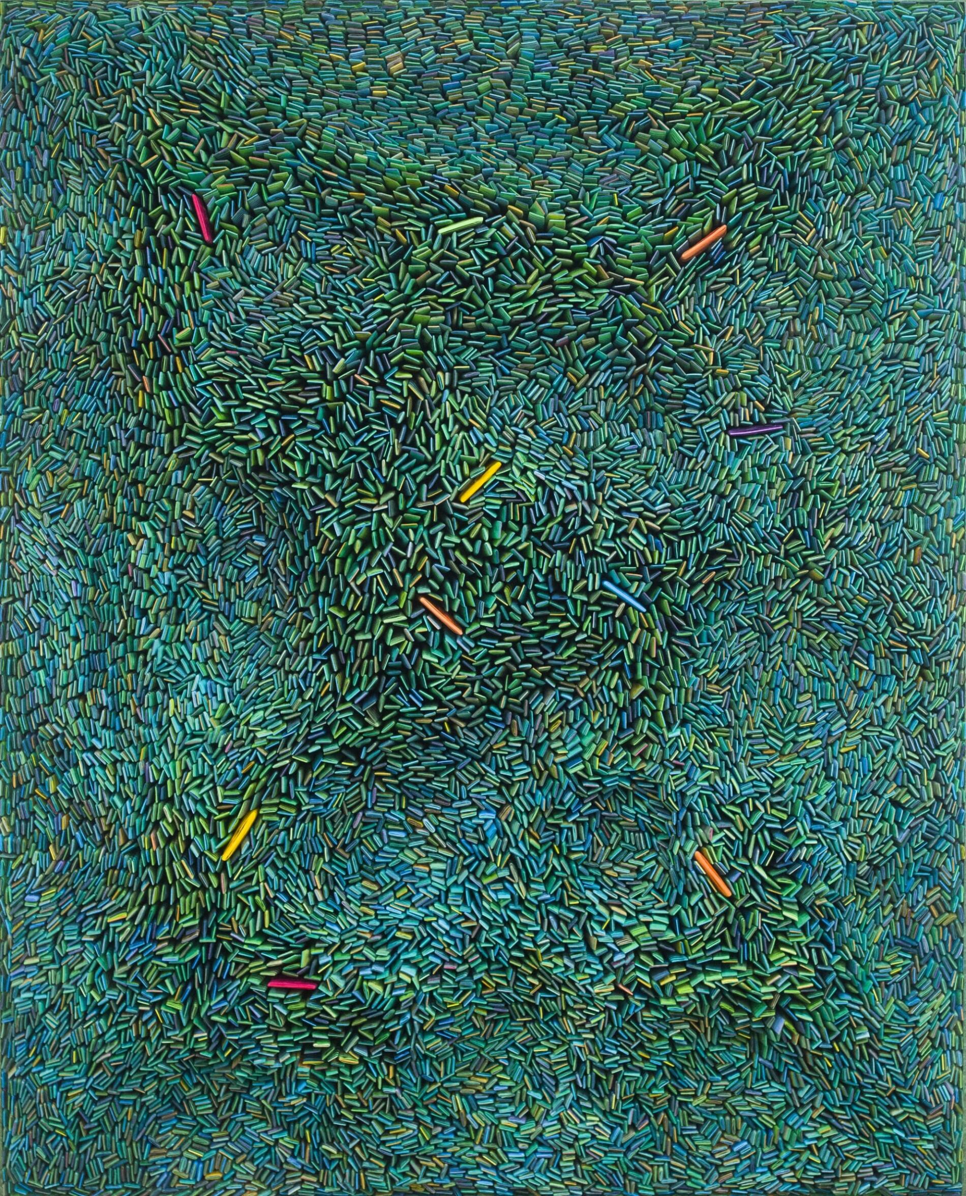 Ilhwa Kim retratos escultoricos Forrest Keeper