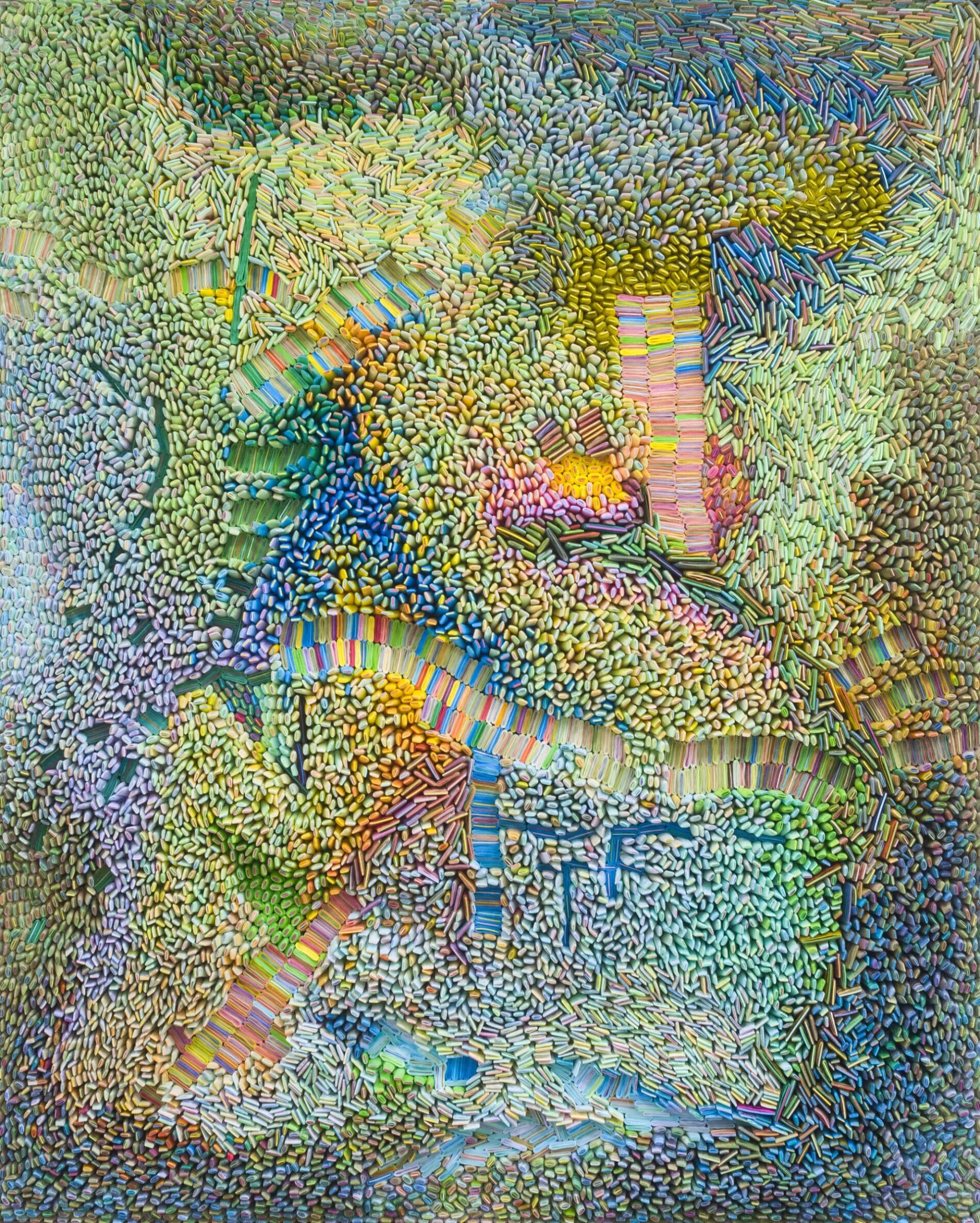 Ilhwa Kim retratos escultoricos my seed your town