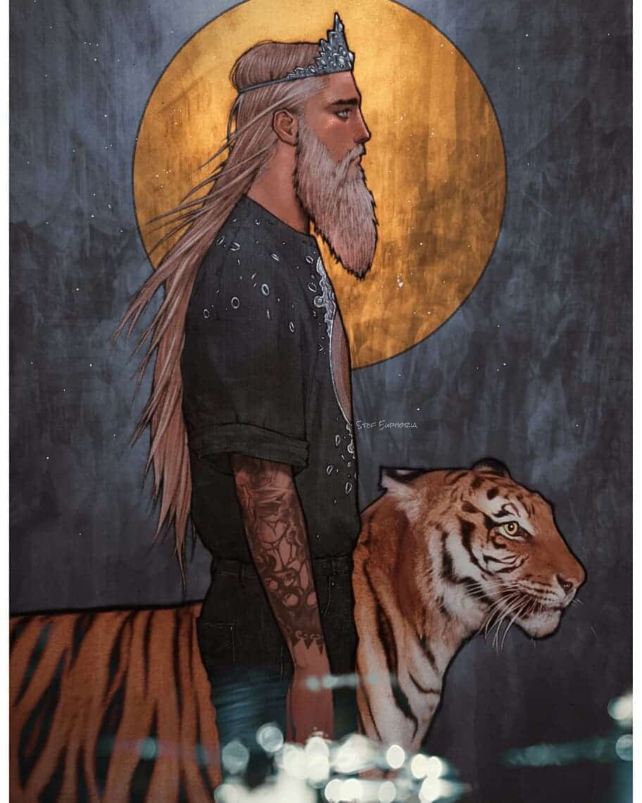 Stef Euphoria tigre