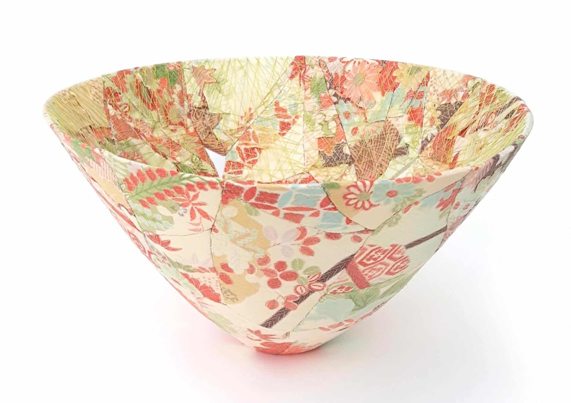 Zoë Hillyard ceramica rota Katharina Klug Kimono Bowl