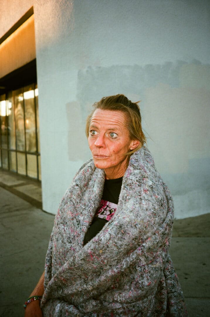 federico_hurth HATE LA FOGRAFIA RETRATOS SIN TECHO WOMAN