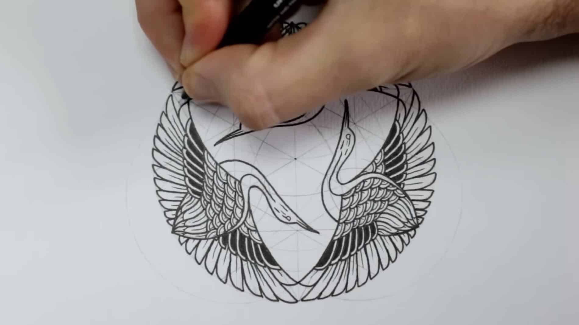 korven geometria sagrada