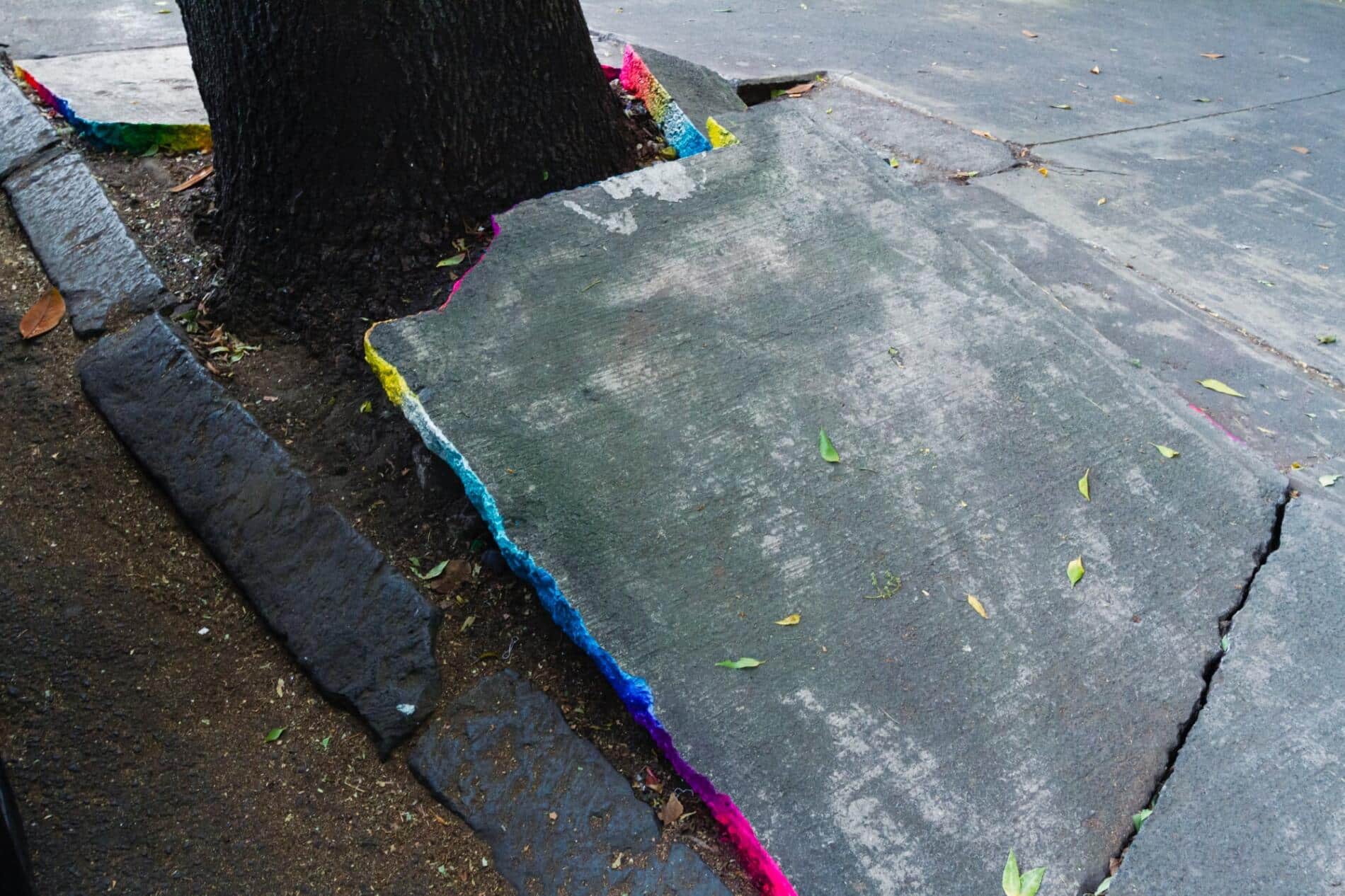 xomatok street art intervenciones urbanas