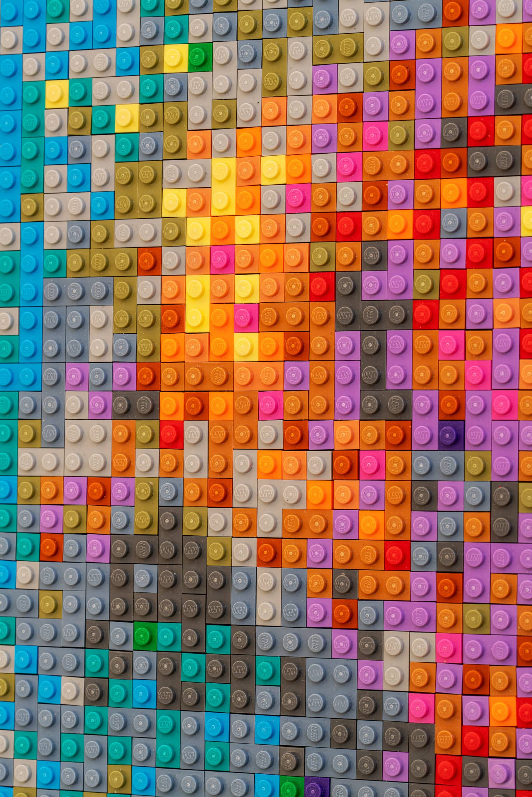 Ai Weiwei lego