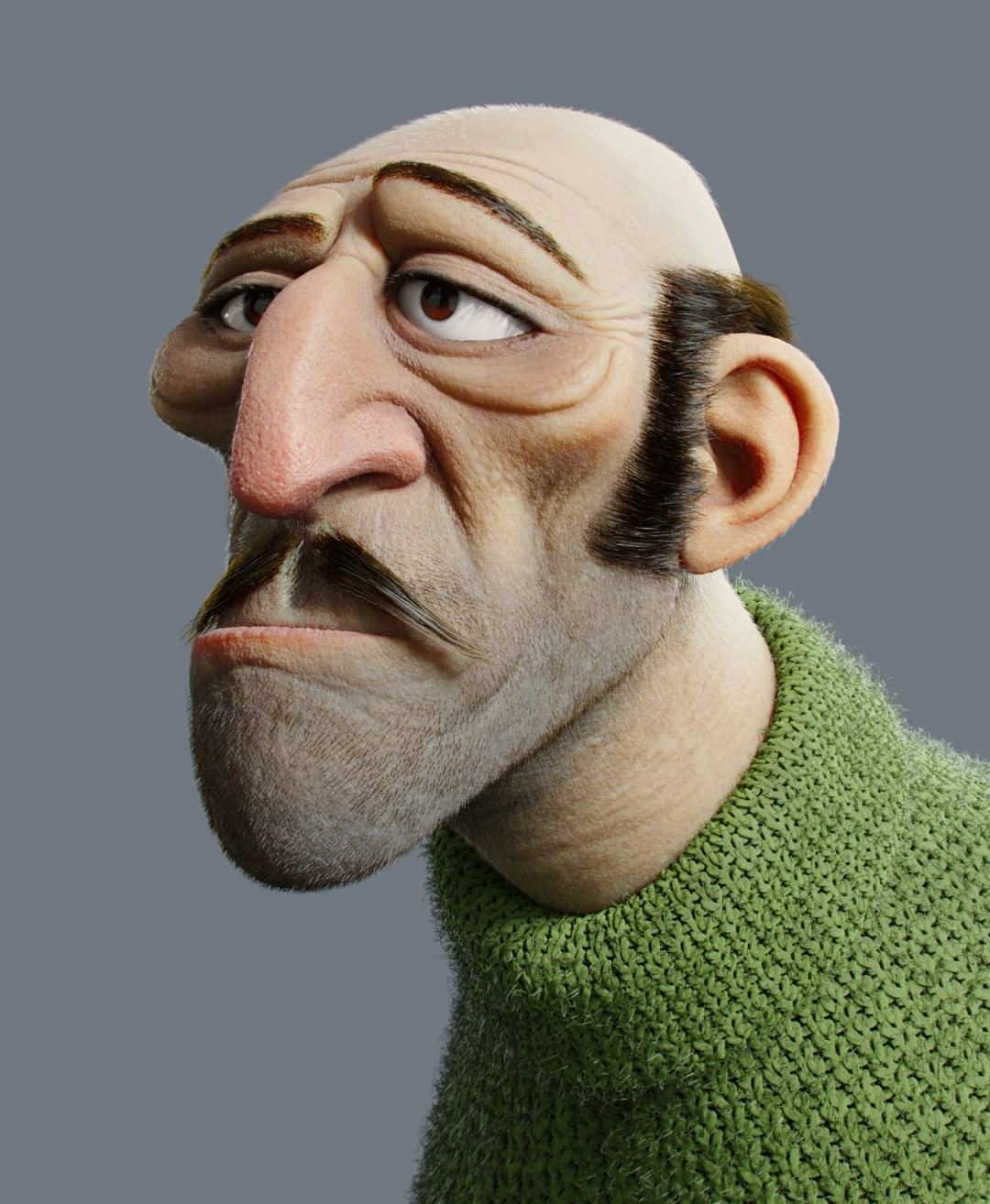 Akbar Erabiyan HOMBRE