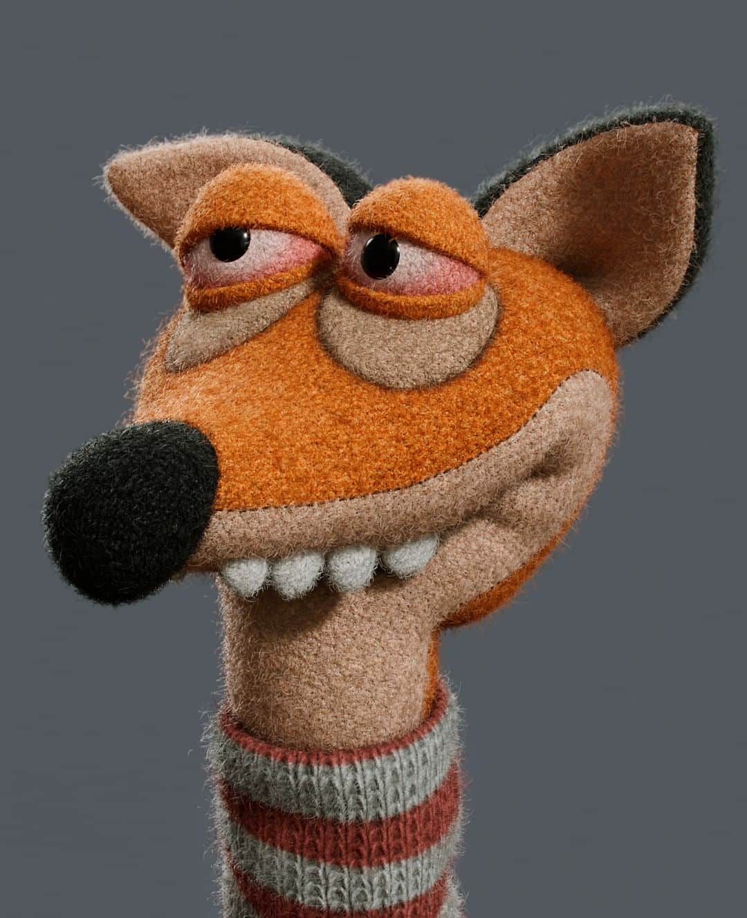 Akbar Erabiyan THE LAST OF US DOG
