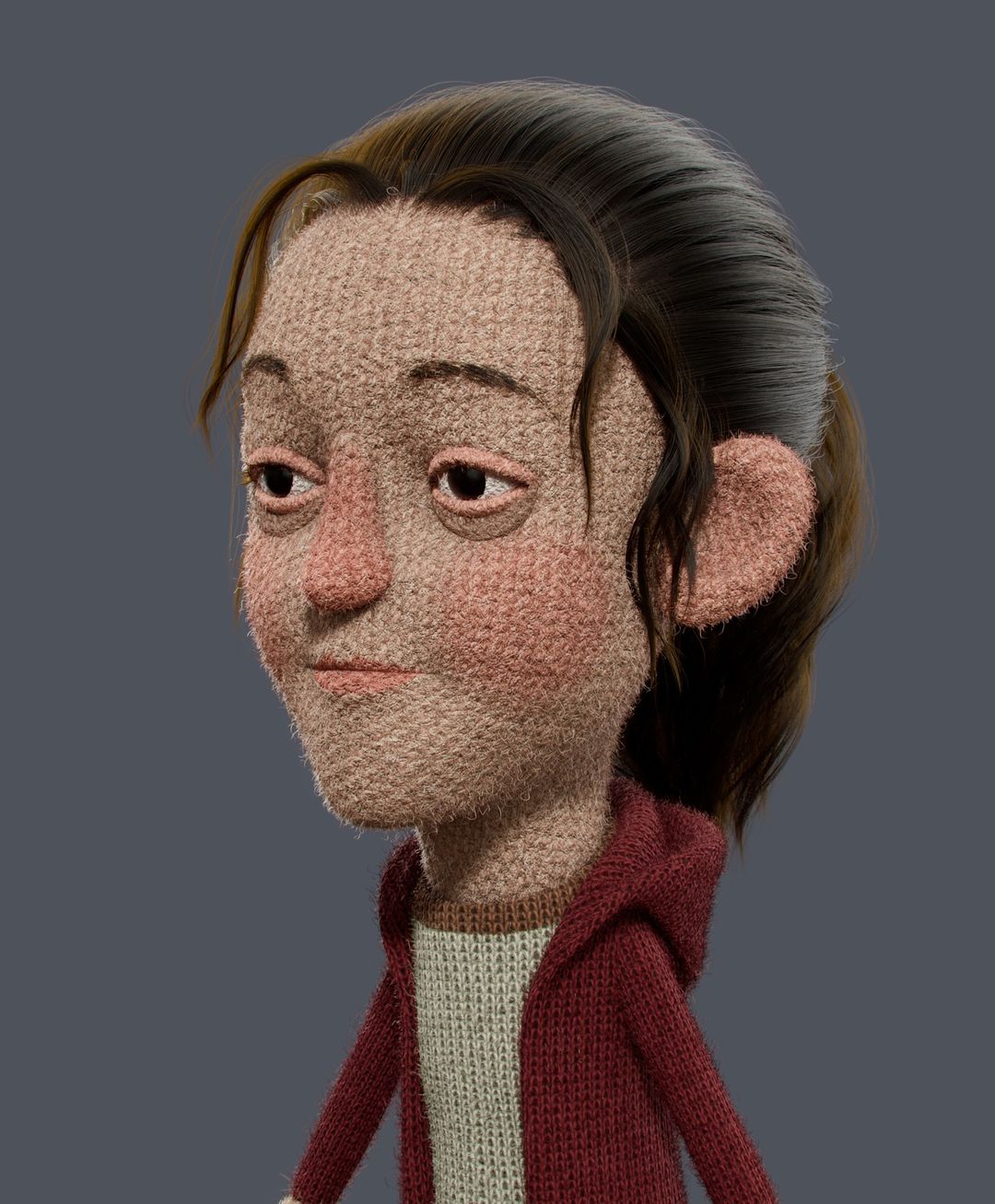 Akbar Erabiyan THE LAST OF US ELLIE