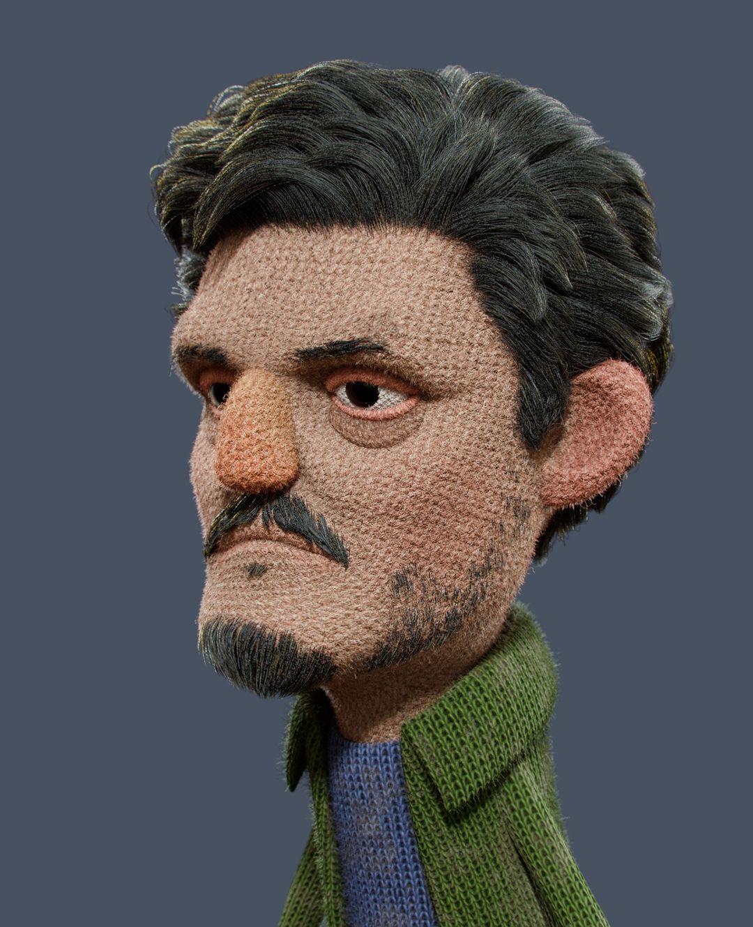 Akbar Erabiyan THE LAST OF US JOEL