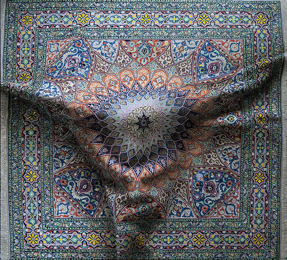 Antonio Santin alfombras mk