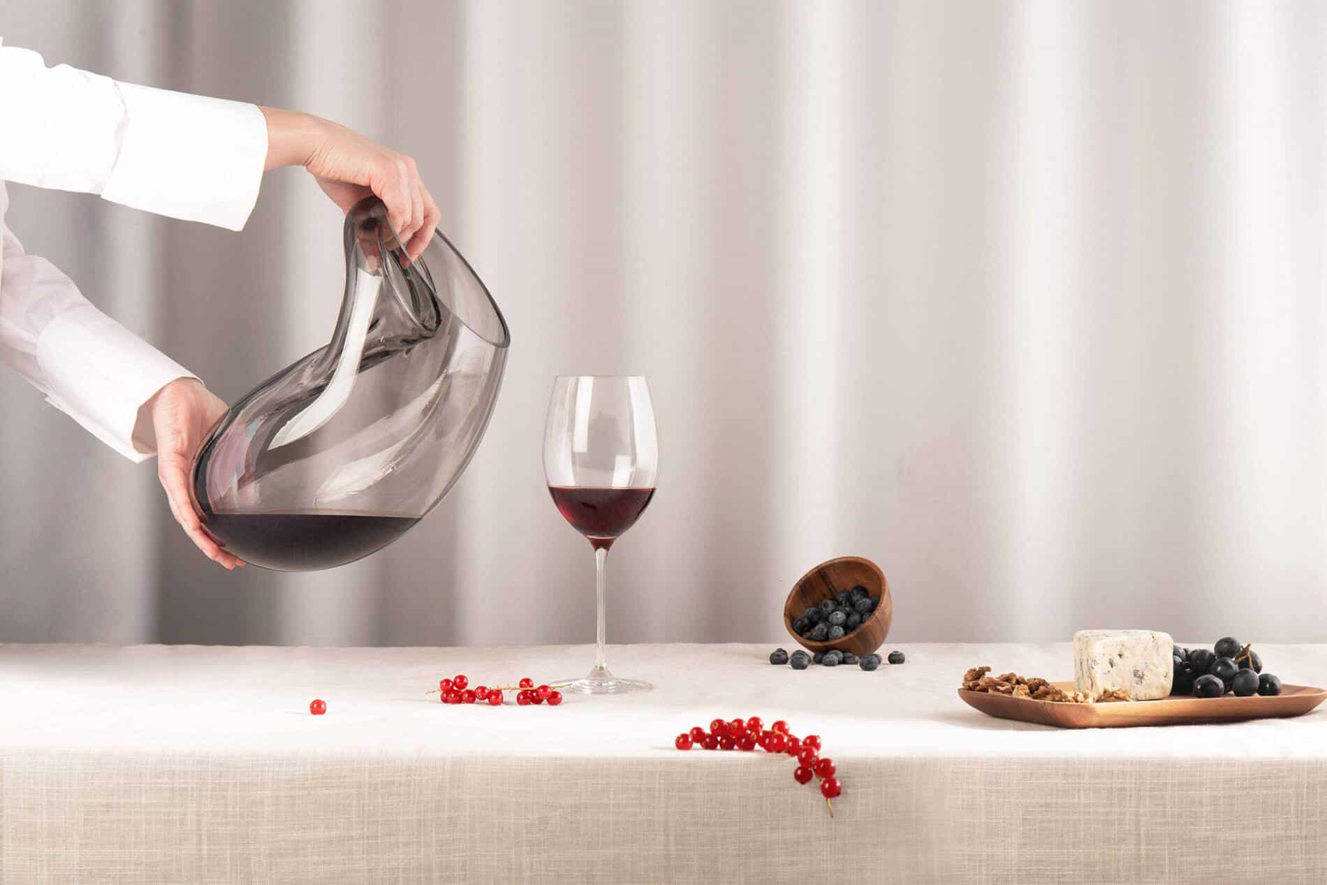 Kateryna Sokolova vidrio ucrania vino