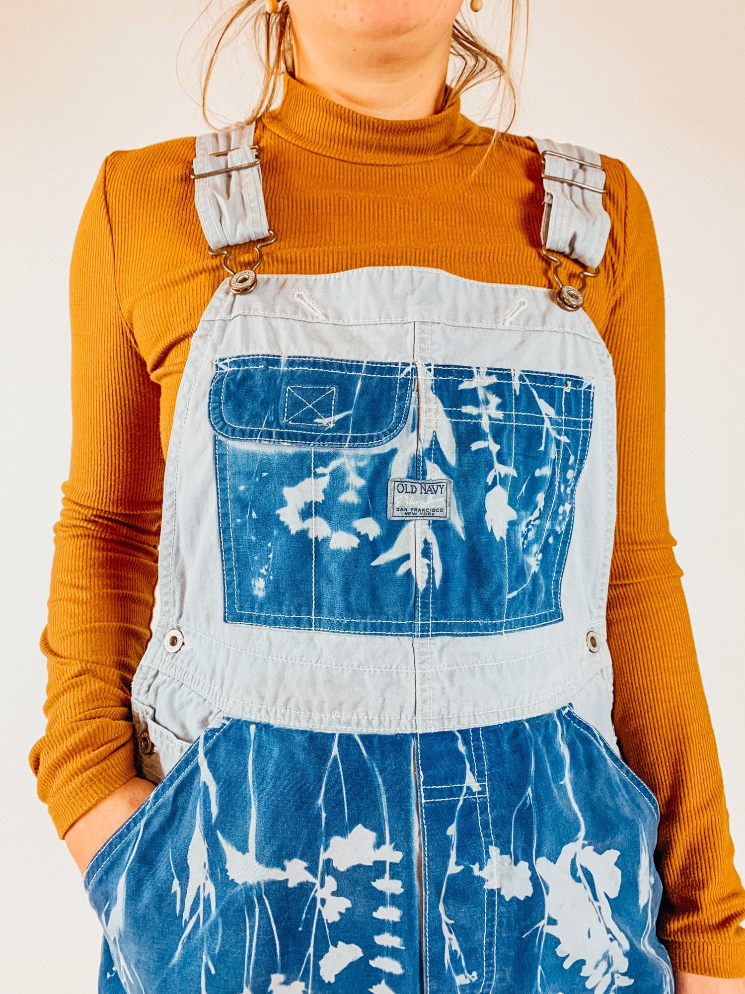 Kellie Swanso ropa cianotipos