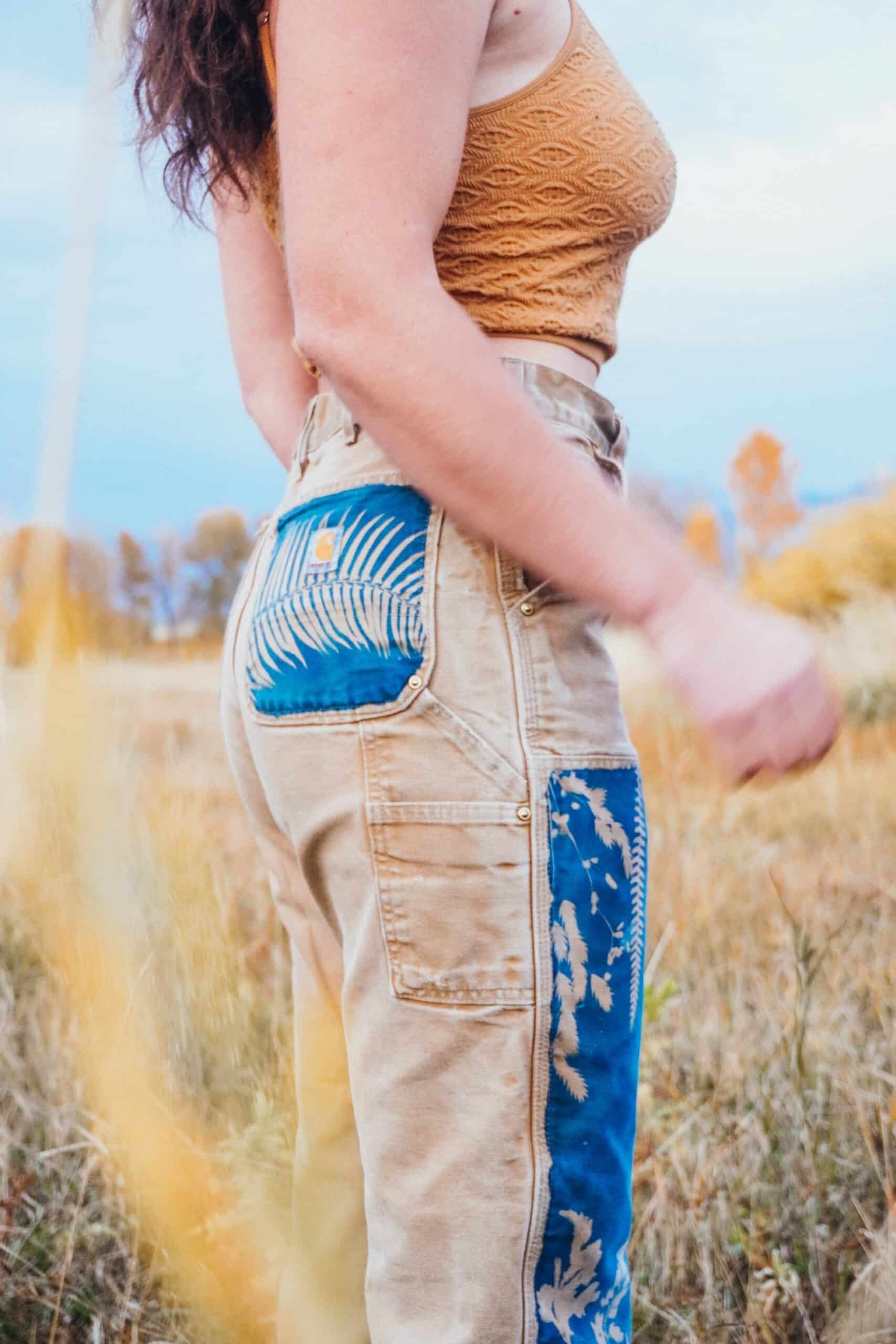 Kellie Swanso ropa pantalon
