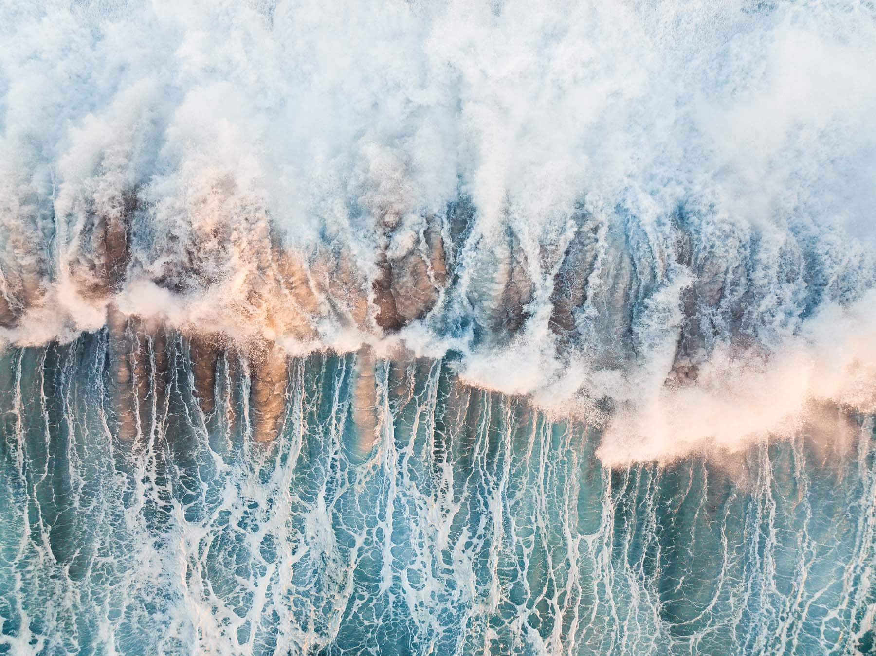 Krautgartner_Pipeline- fotografia aerea olas hawaii